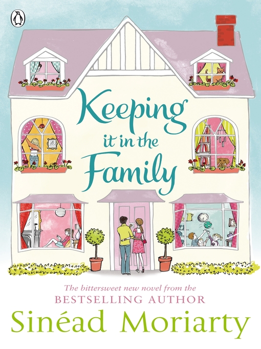 Title details for Keeping It In the Family by Sinéad Moriarty - Available